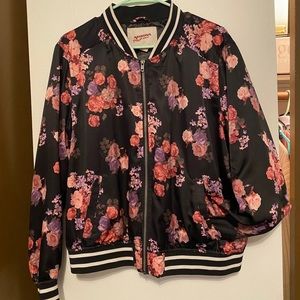 Arizona flower jacket